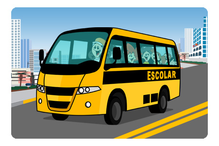 Transporte Escolar